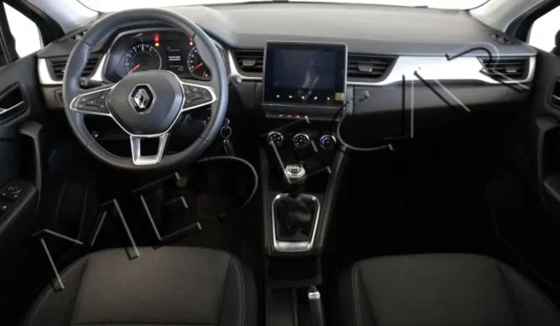 Renault Captur usata a Potenza (4)