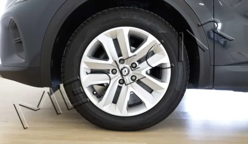 Renault Captur usata a Potenza (5)
