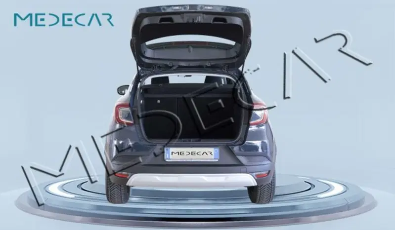Renault Captur usata a Potenza (6)