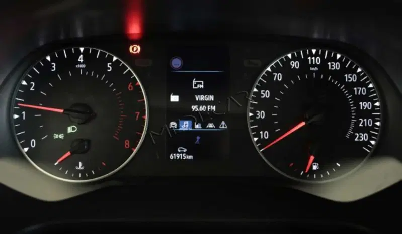 Renault Captur usata a Potenza (7)