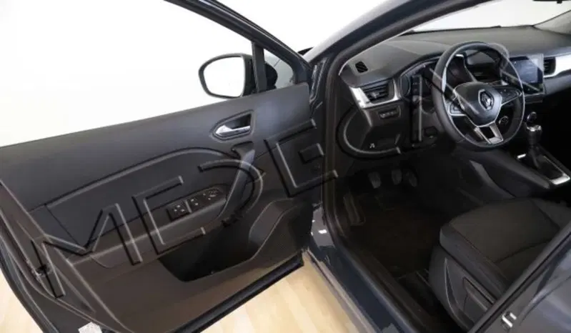 Renault Captur usata a Potenza (8)
