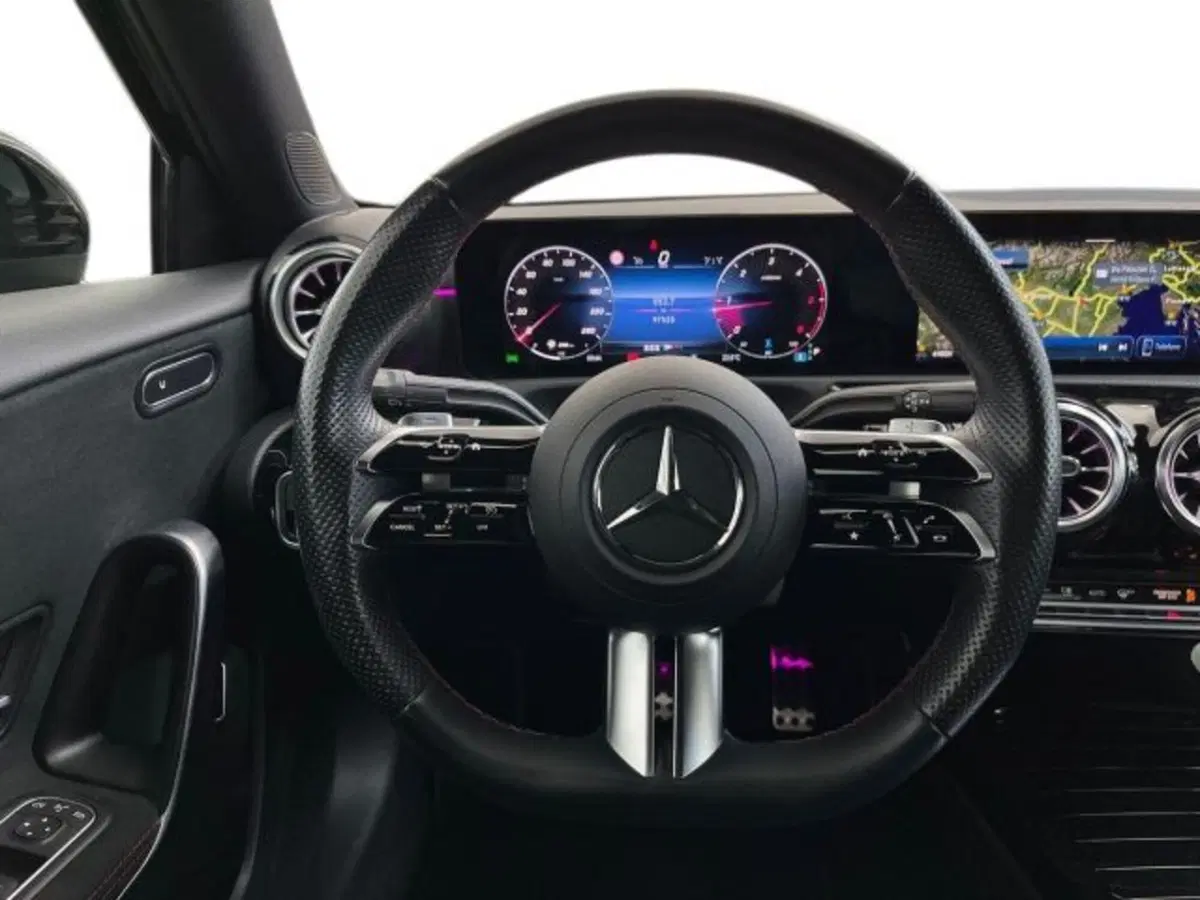 Mercedes-Benz Classe A Sedan usata a Verona (10)
