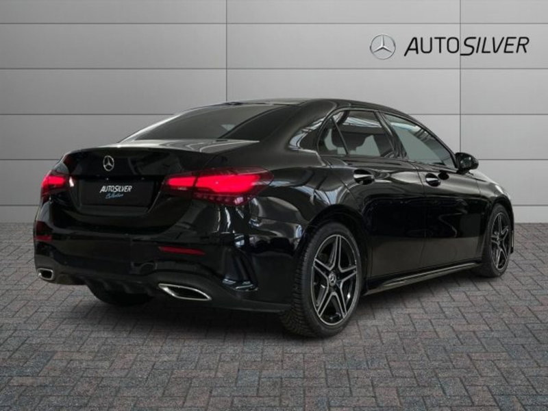 Mercedes-Benz Classe A Sedan usata a Verona (2)