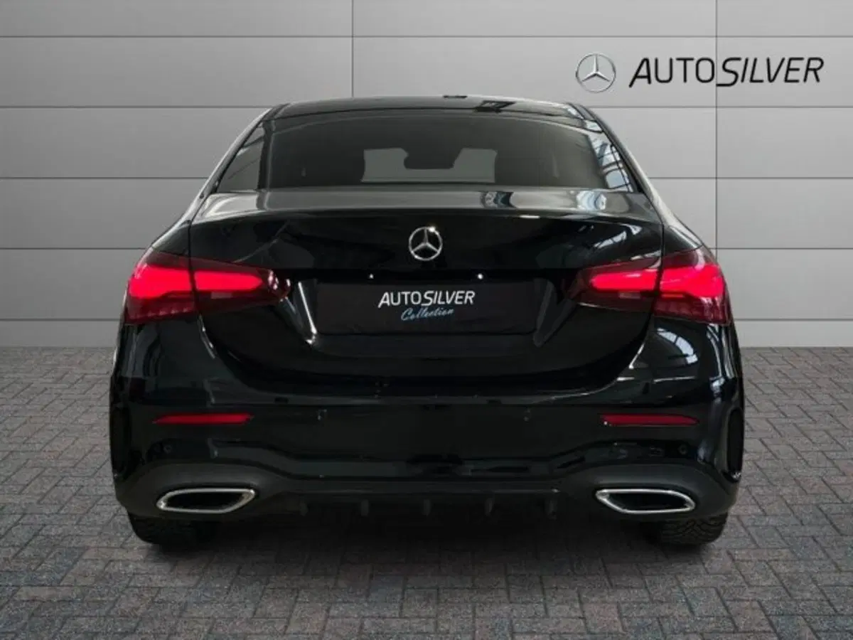 Mercedes-Benz Classe A Sedan usata a Verona (4)