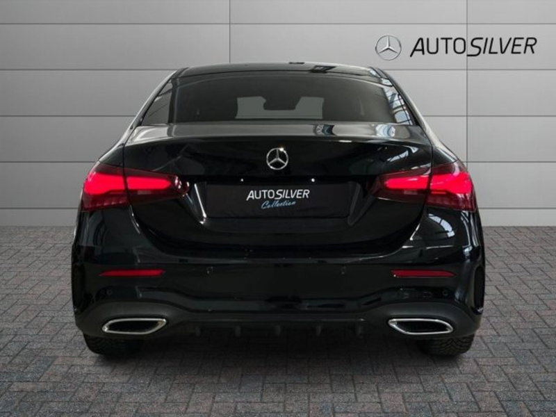 Mercedes-Benz Classe A Sedan usata a Verona (4)