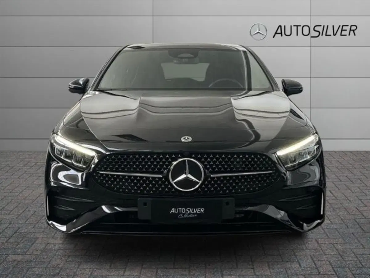 Mercedes-Benz Classe A Sedan usata a Verona (3)