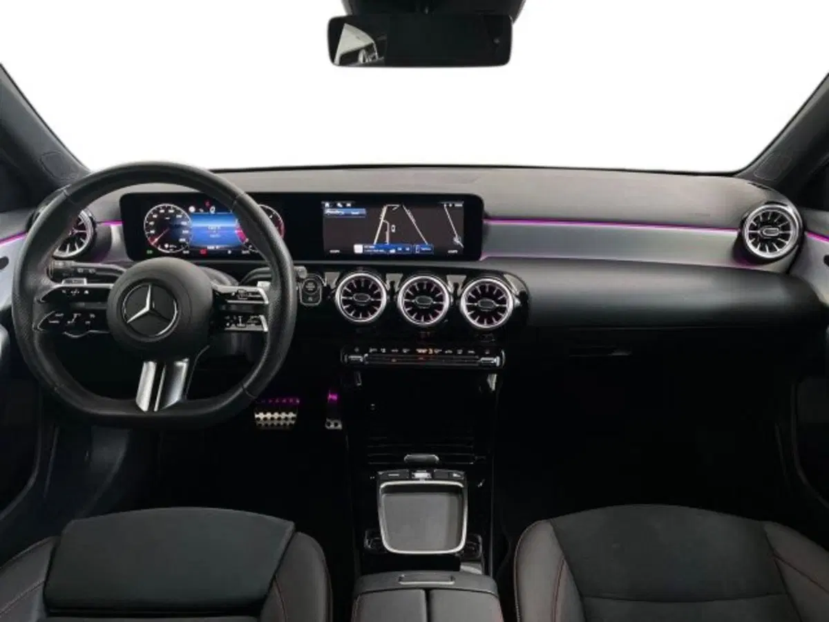 Mercedes-Benz Classe A Sedan usata a Verona (9)