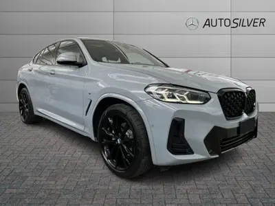 BMW X4 xDrive20d 48V Msport del 2024 usata a Verona