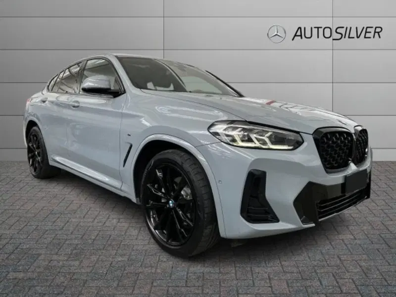 BMW X4 usata a Verona