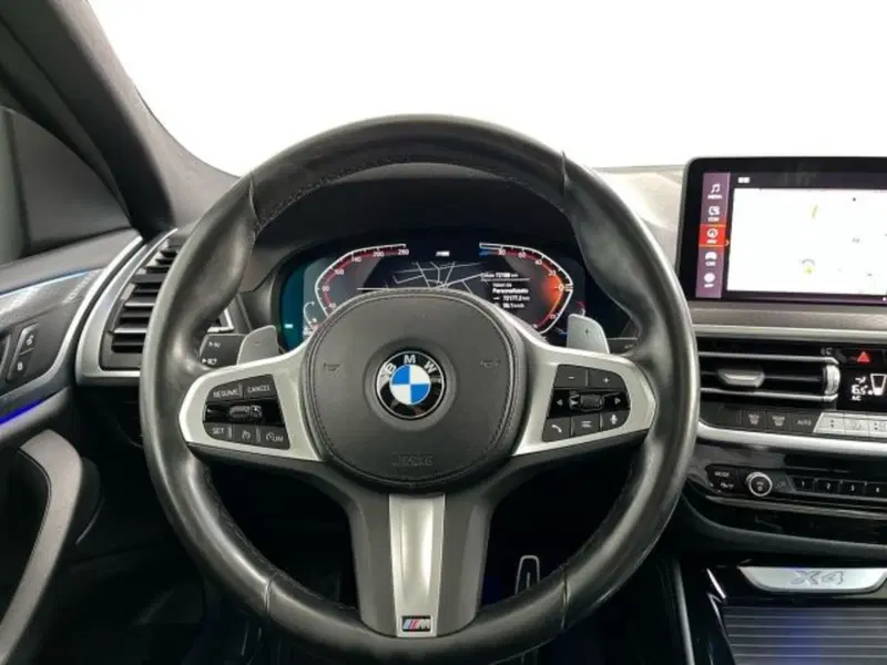BMW X4 usata a Verona (11)