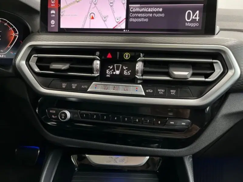 BMW X4 usata a Verona (12)