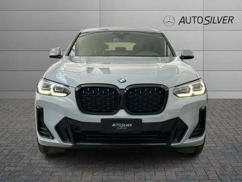 BMW X4 usata a Verona (3)