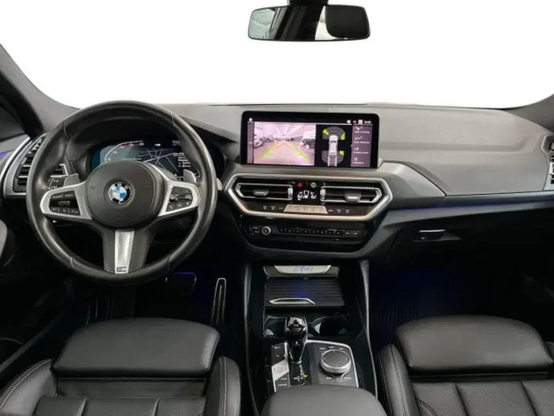 BMW X4 usata a Verona (9)