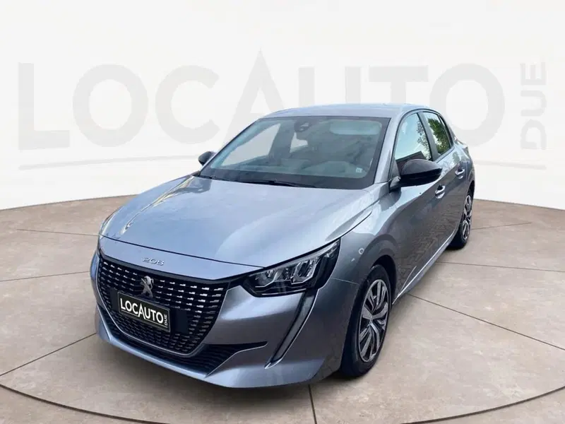 Peugeot 208 usata a Torino