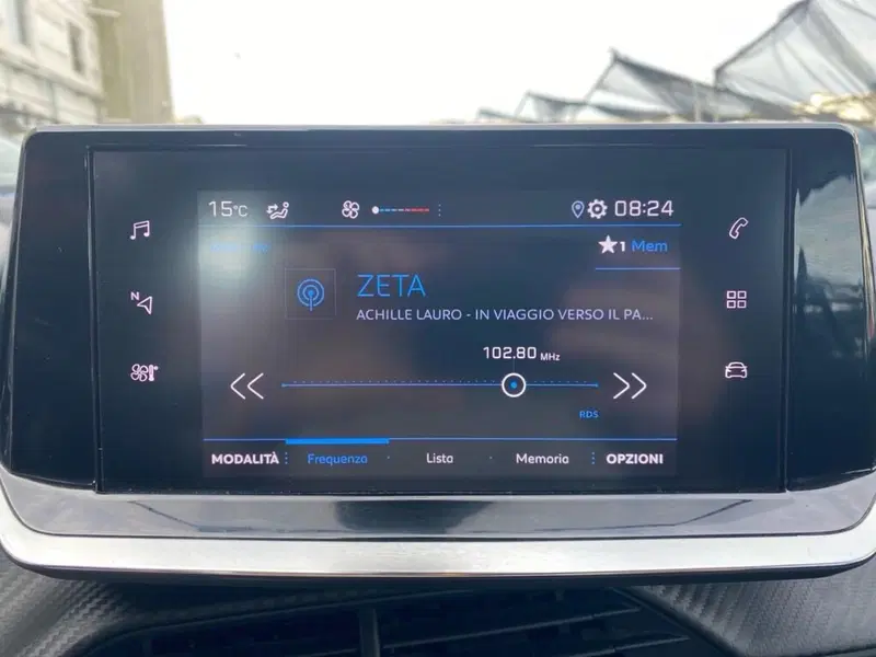 Peugeot 208 usata a Torino (10)