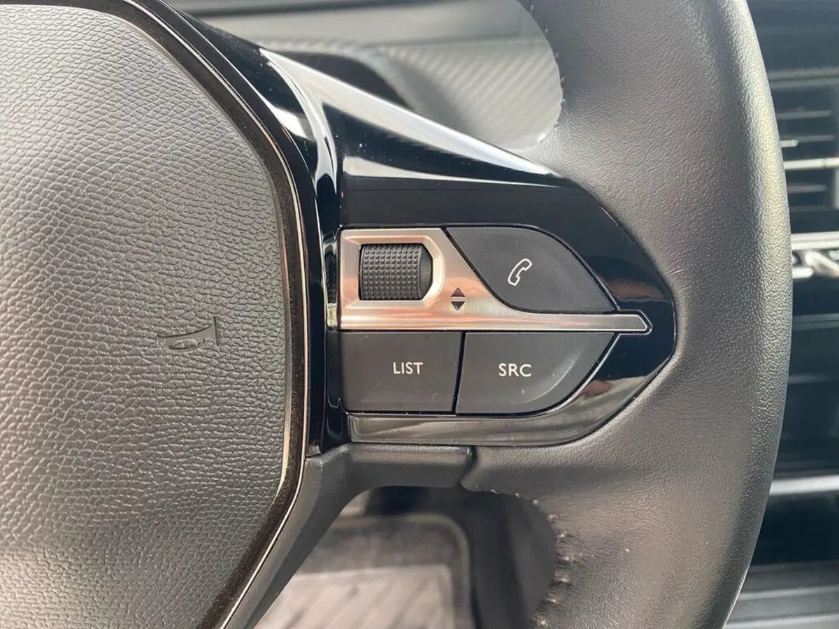 Peugeot 208 usata a Torino (14)