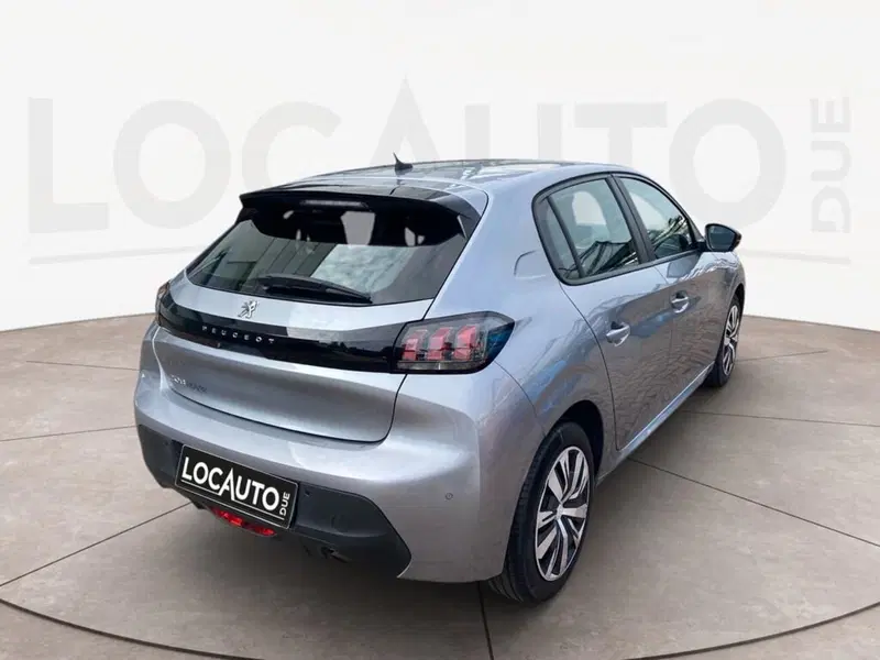 Peugeot 208 usata a Torino (4)