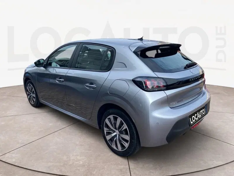 Peugeot 208 usata a Torino (5)
