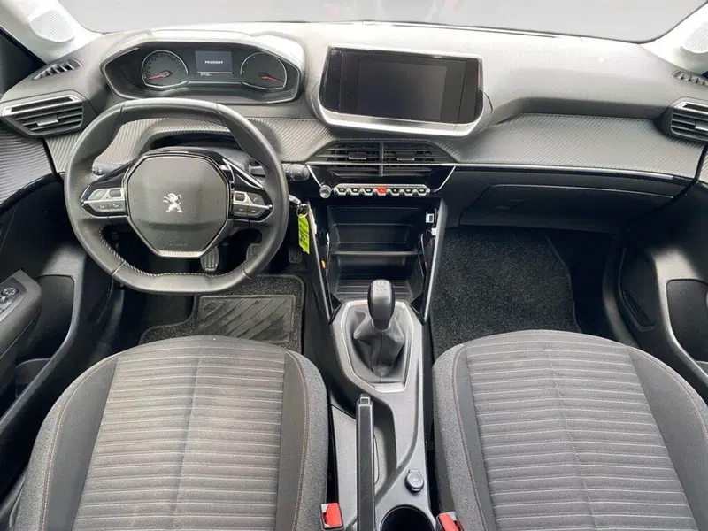 Peugeot 208 usata a Torino (6)