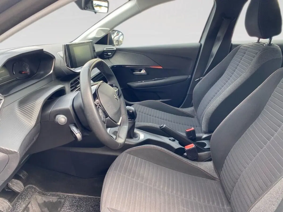 Peugeot 208 usata a Torino (7)