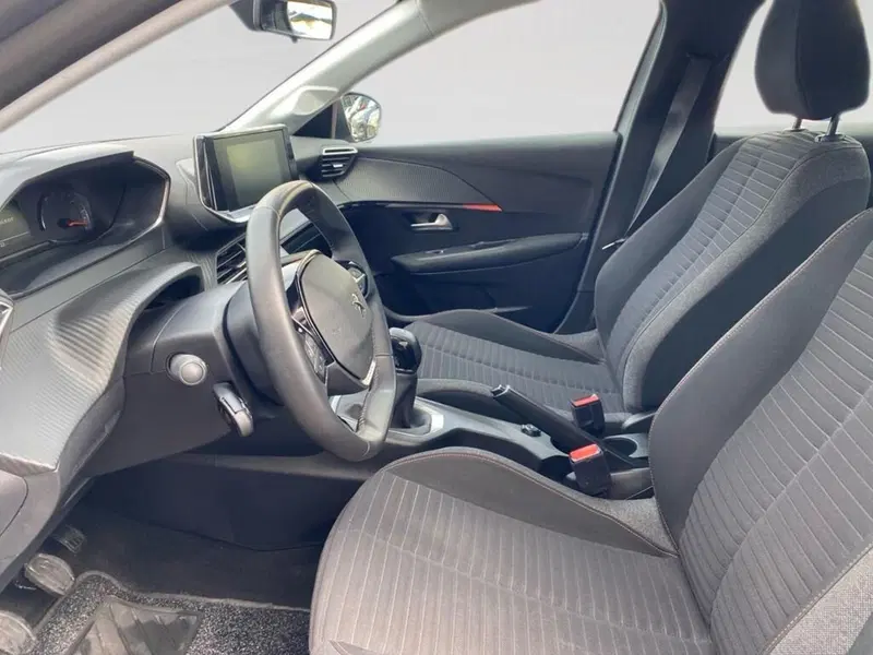 Peugeot 208 usata a Torino (7)