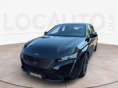 Peugeot 308 1.5 bluehdi Allure s&amp;s 130cv eat8 del 2022 usata a Torino