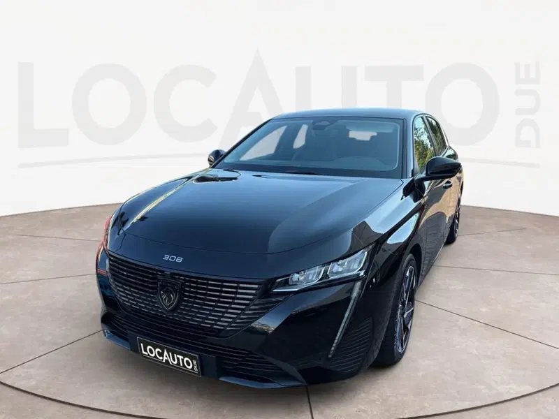 Peugeot 308 usata a Torino