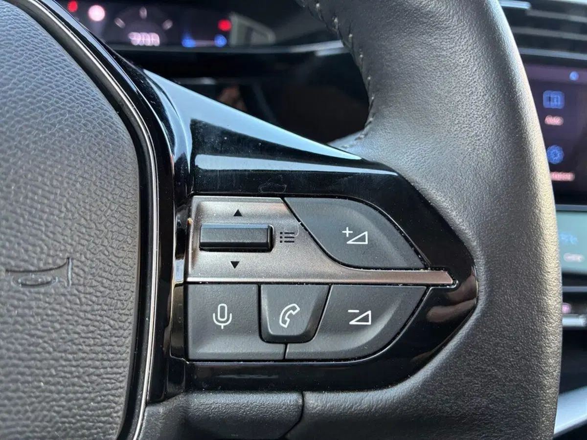 Peugeot 308 usata a Torino (14)