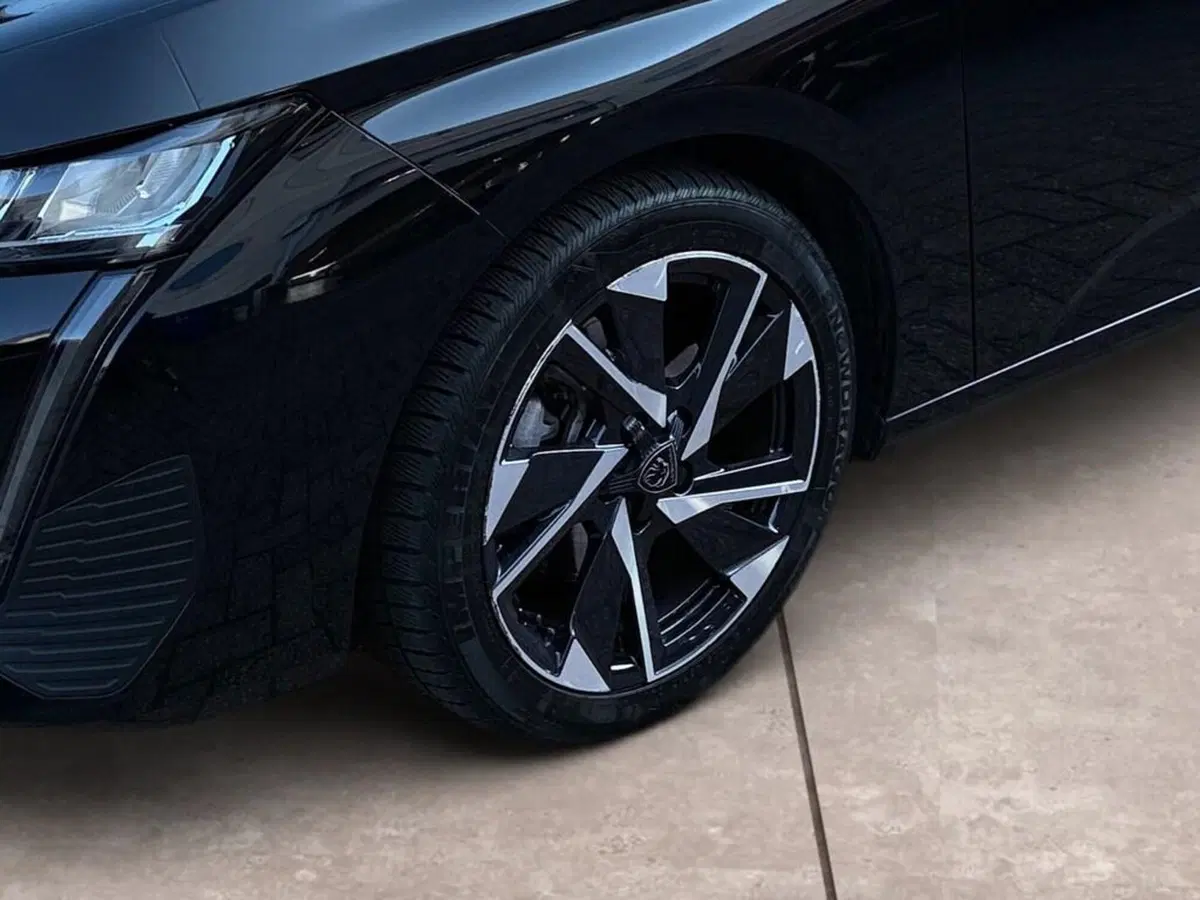 Peugeot 308 usata a Torino (15)