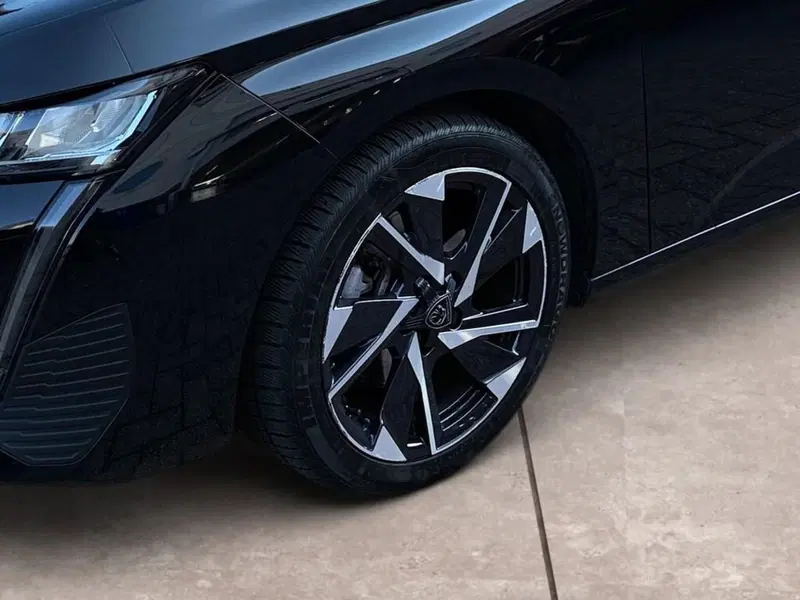 Peugeot 308 usata a Torino (15)