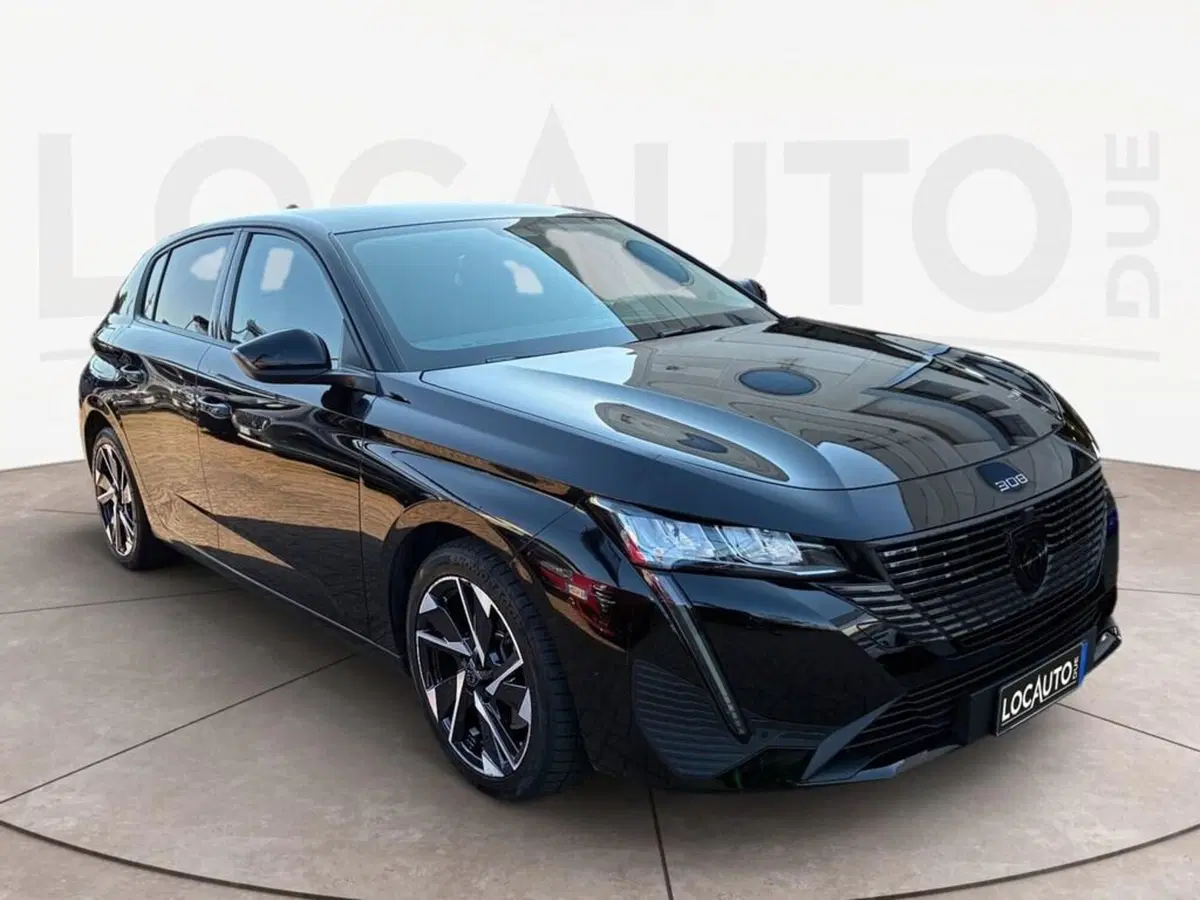 Peugeot 308 usata a Torino (3)