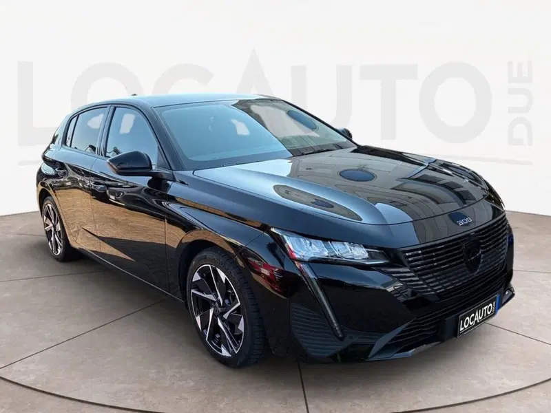 Peugeot 308 usata a Torino (3)