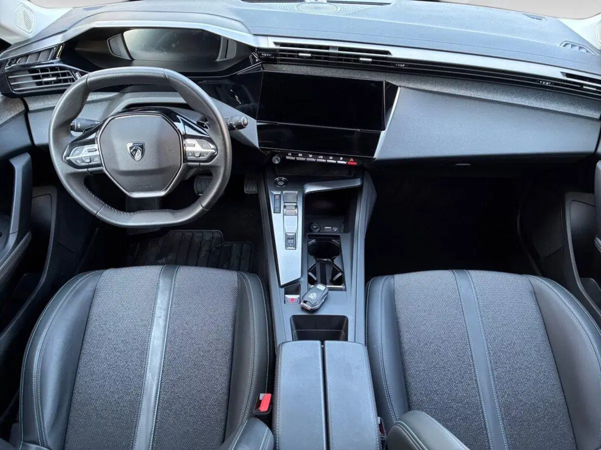 Peugeot 308 usata a Torino (6)