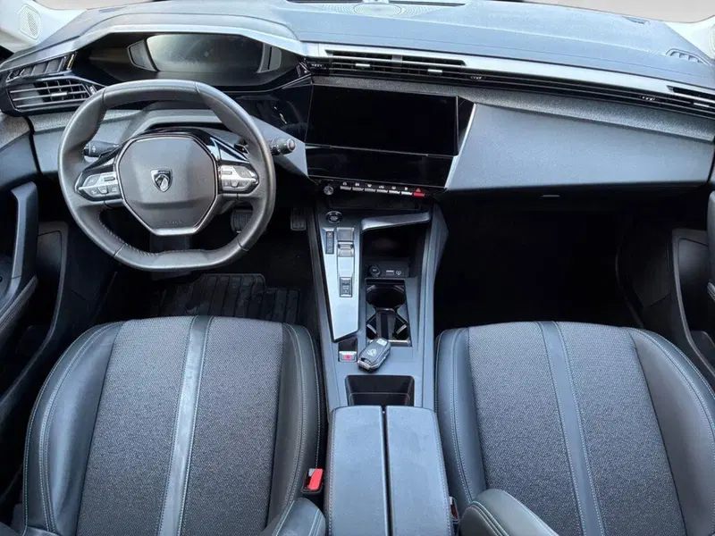 Peugeot 308 usata a Torino (6)