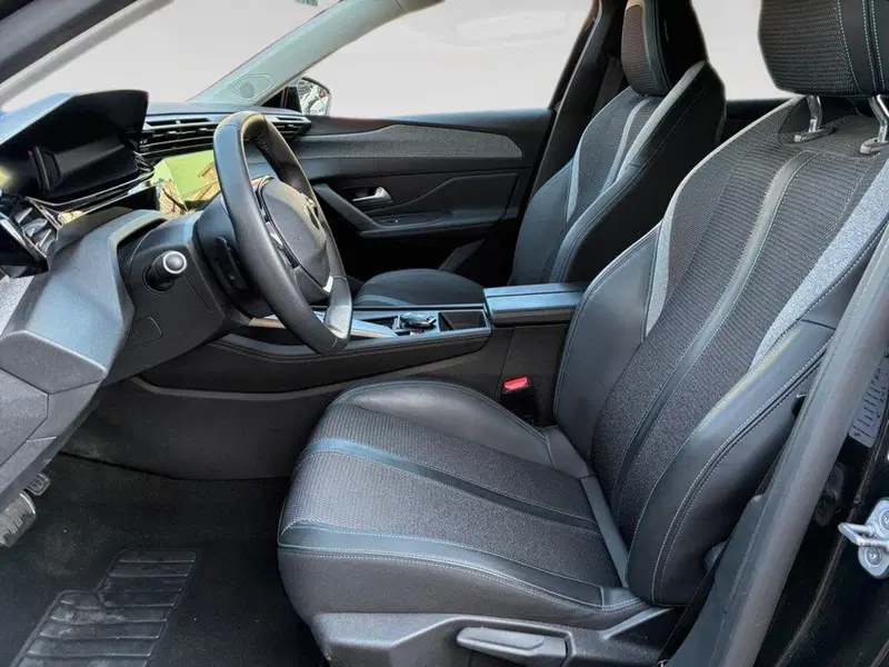 Peugeot 308 usata a Torino (7)