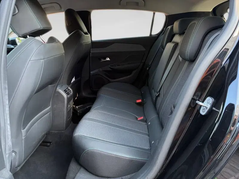 Peugeot 308 usata a Torino (8)