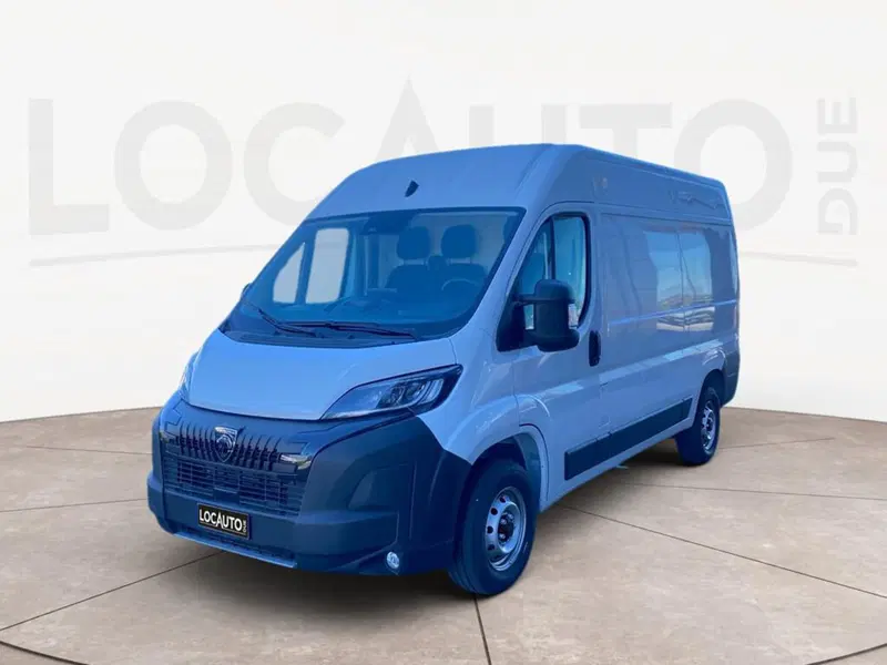 Peugeot Boxer Furgone nuova a Torino