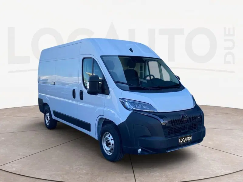 Peugeot Boxer Furgone nuova a Torino (3)