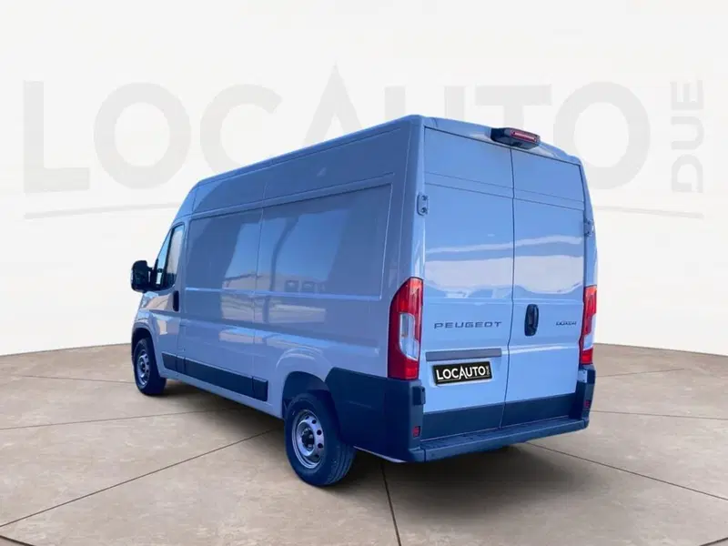 Peugeot Boxer Furgone nuova a Torino (5)