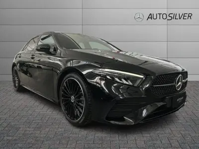 Mercedes-Benz Classe A Sedan 180 d AMG Line Premium Plus auto del 2024 usata a Verona