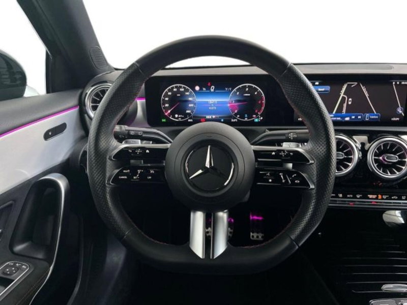 Mercedes-Benz Classe A Sedan usata a Verona (11)