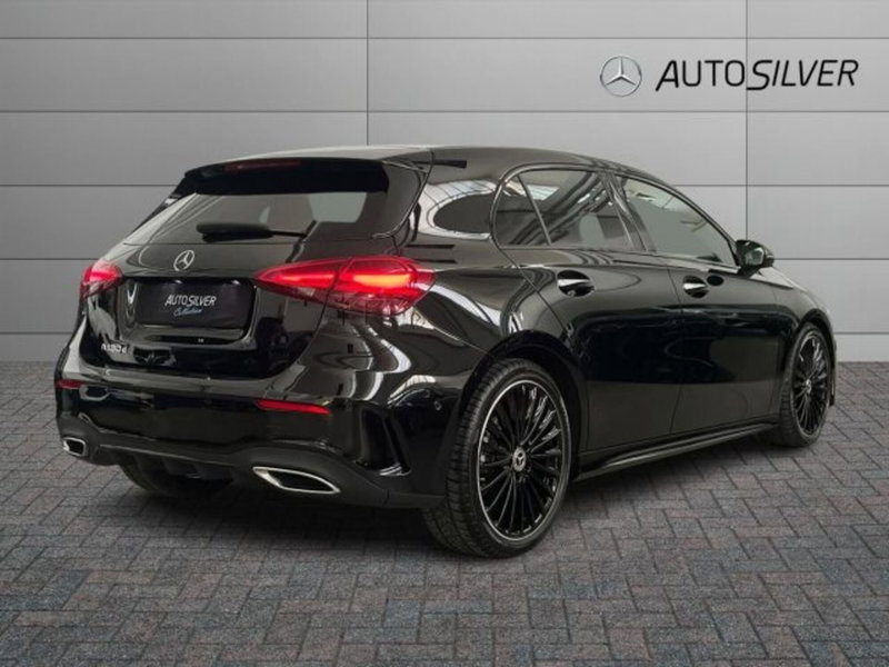 Mercedes-Benz Classe A Sedan usata a Verona (2)