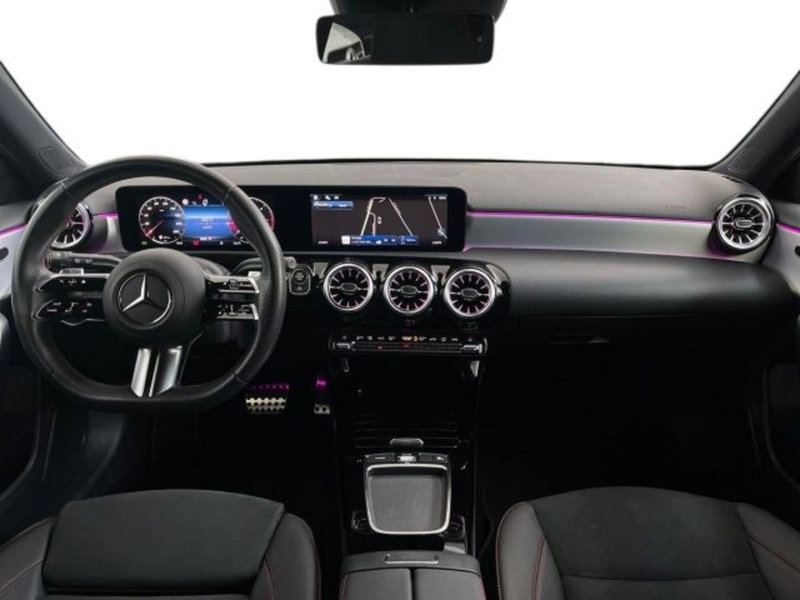 Mercedes-Benz Classe A Sedan usata a Verona (9)