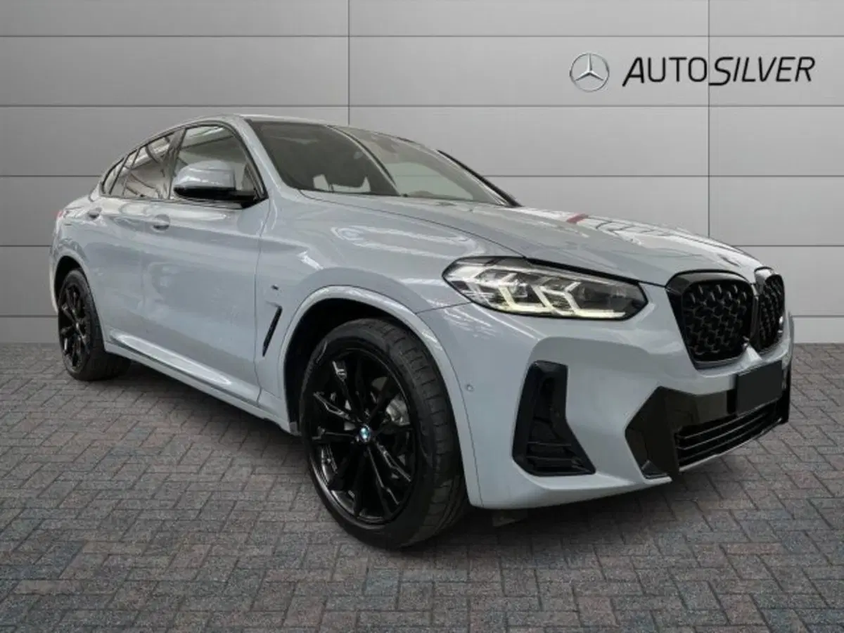 BMW X4 usata a Verona