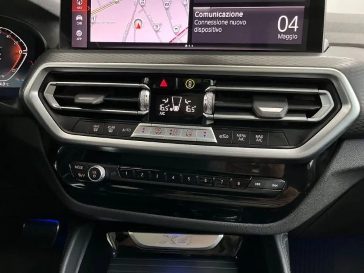 BMW X4 usata a Verona (12)