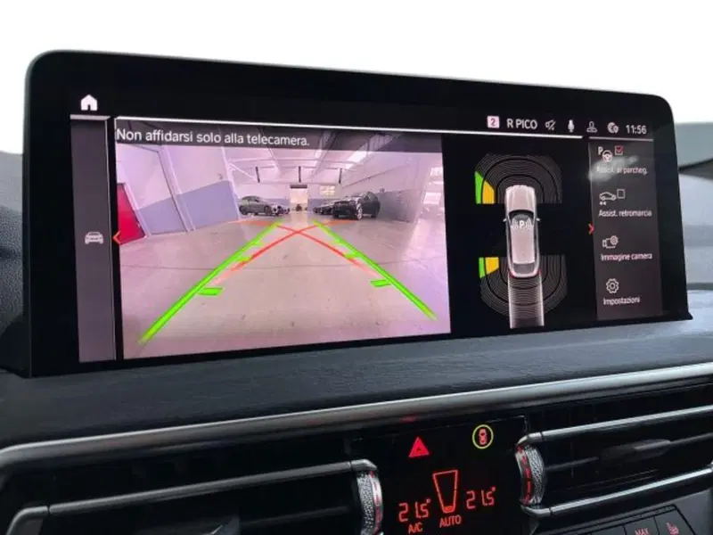 BMW X4 usata a Verona (13)