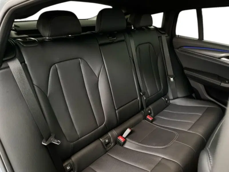 BMW X4 usata a Verona (15)