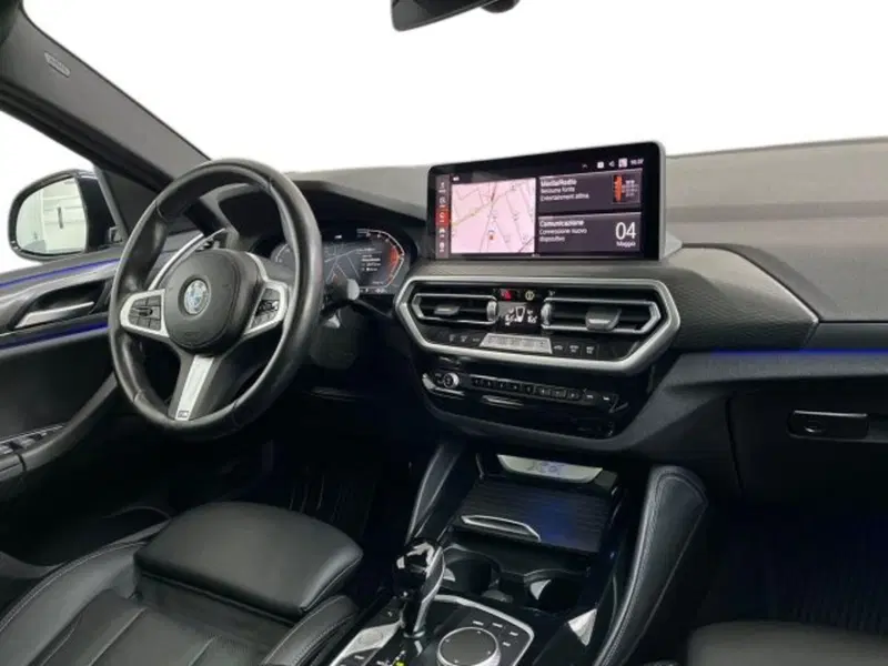 BMW X4 usata a Verona (16)