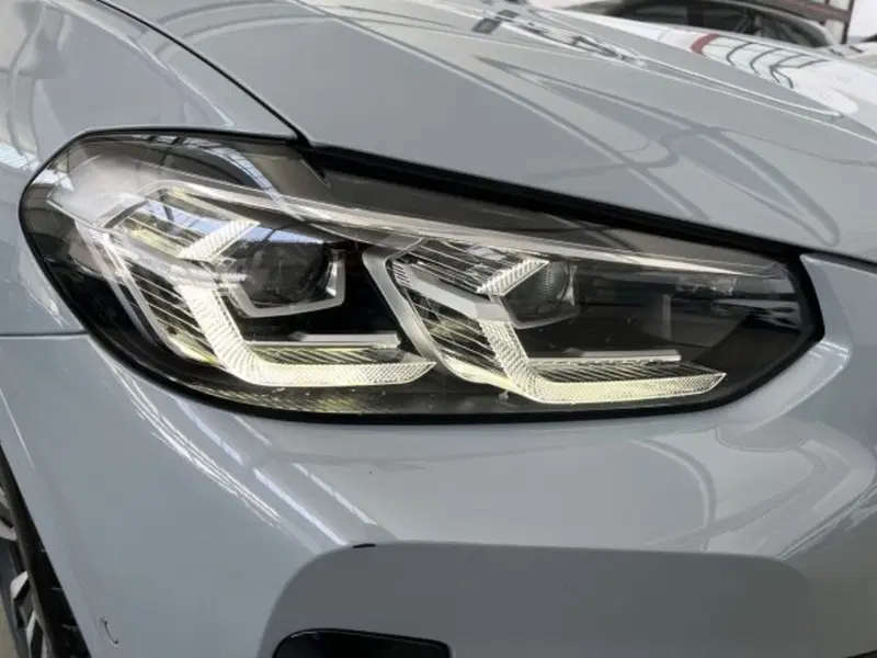 BMW X4 usata a Verona (17)
