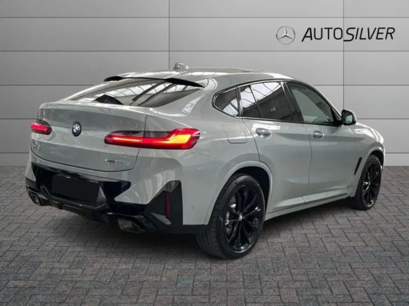 BMW X4 usata a Verona (2)